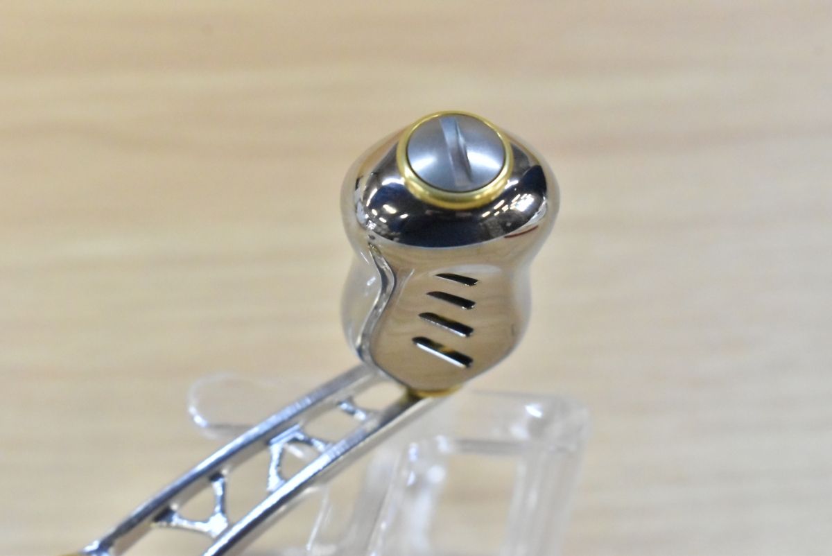 リブレ ユニオン 45-51 ダイワ用 ハンドルノブ 付き LIVRE UNION