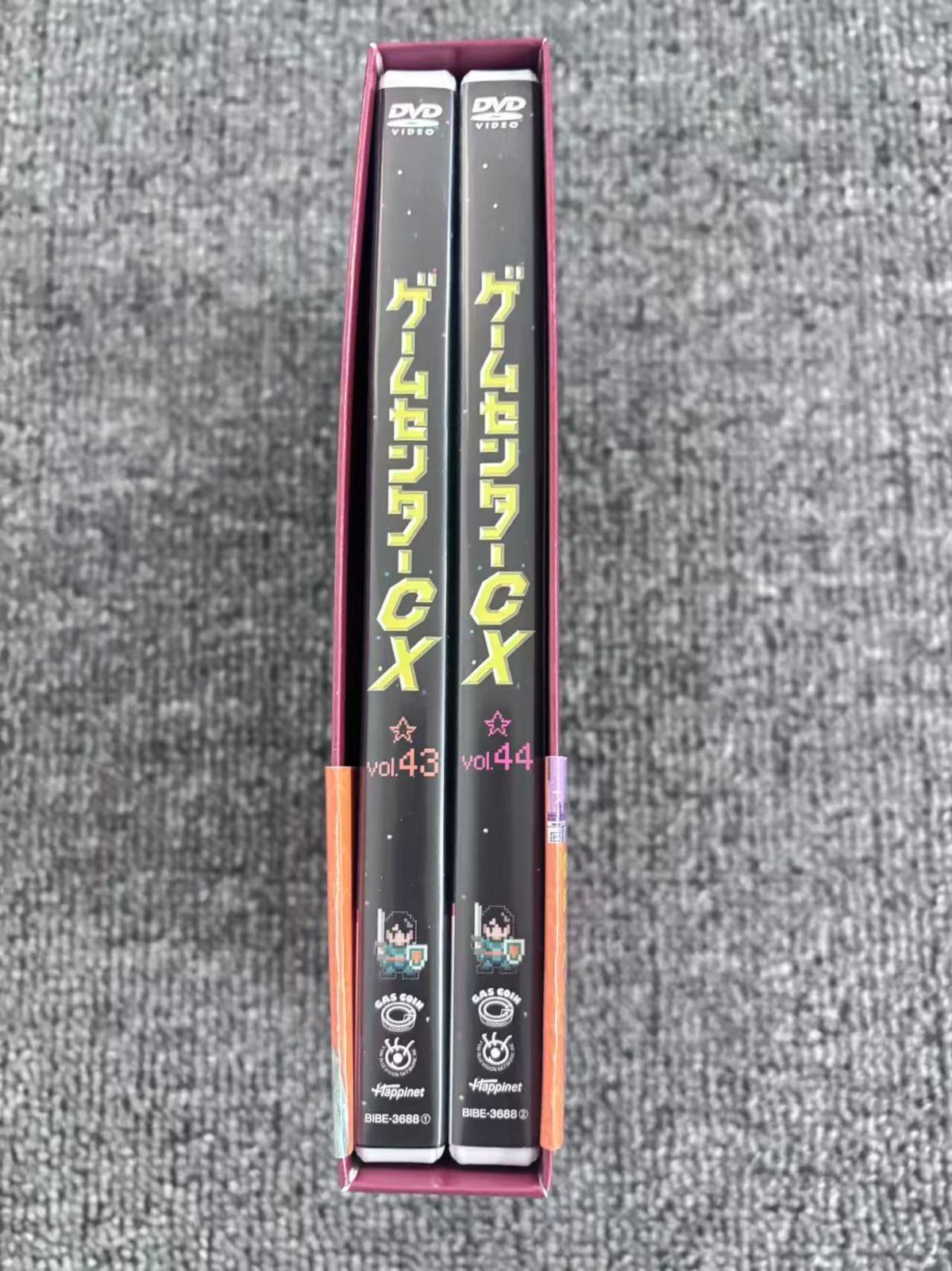 未使用品 ゲームセンターCX DVD-BOX22 [通常版] - メルカリ