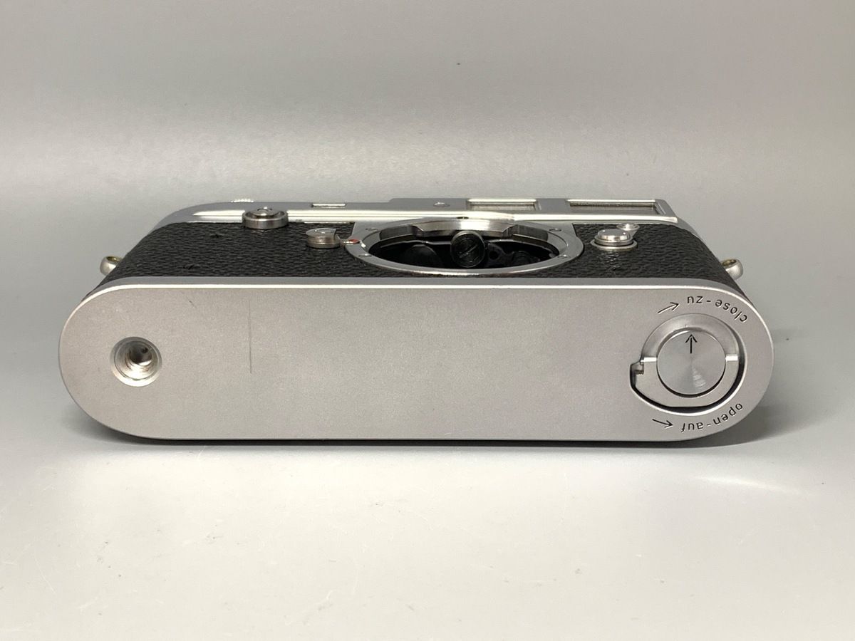 中古】 【並品】 ライカ ライカ M2 Body ボタンリワインド クローム