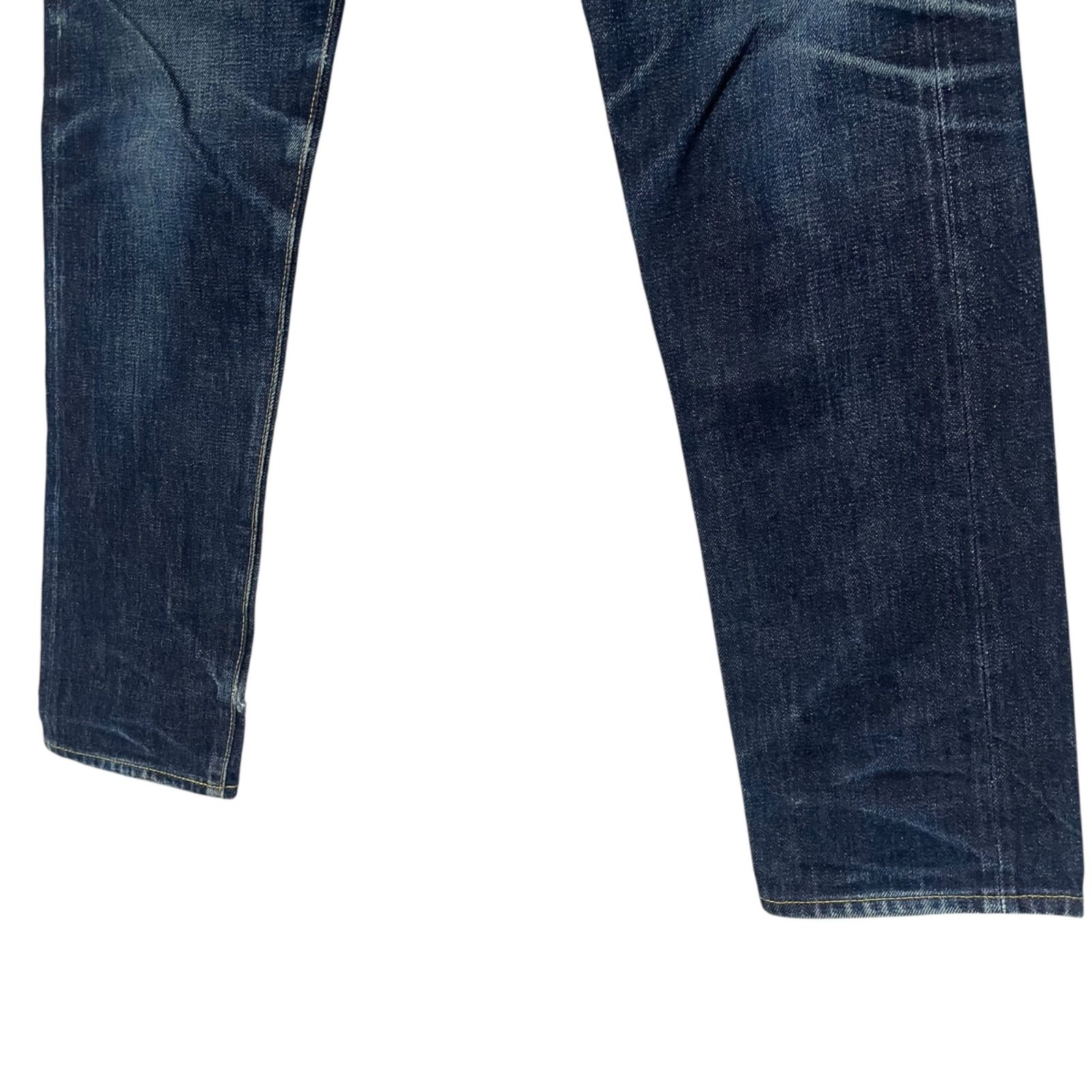 RRL Silm Narrow Denim Pants インディゴ W31 L30 ラルフローレン