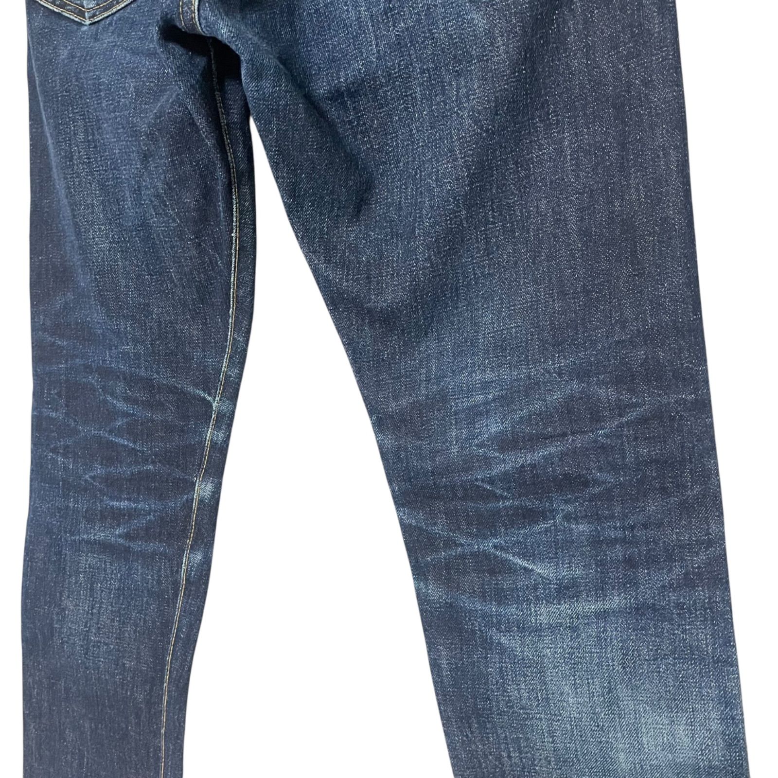 RRL Silm Narrow Denim Pants インディゴ W31 L30 ラルフローレン 