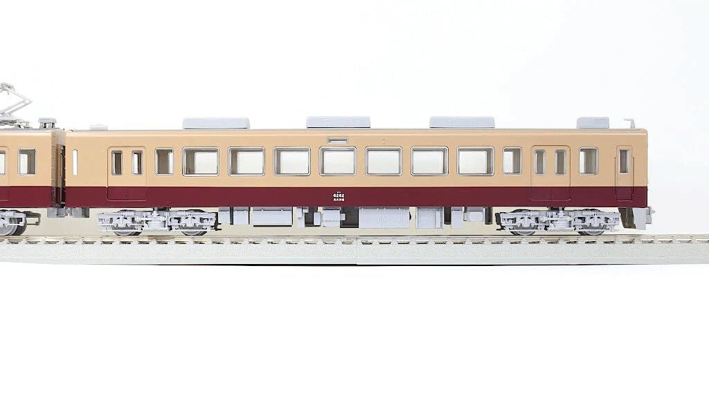 新品 天賞堂 HOゲージ T-Evolution 東武鉄道6050系 6000系リバイバル