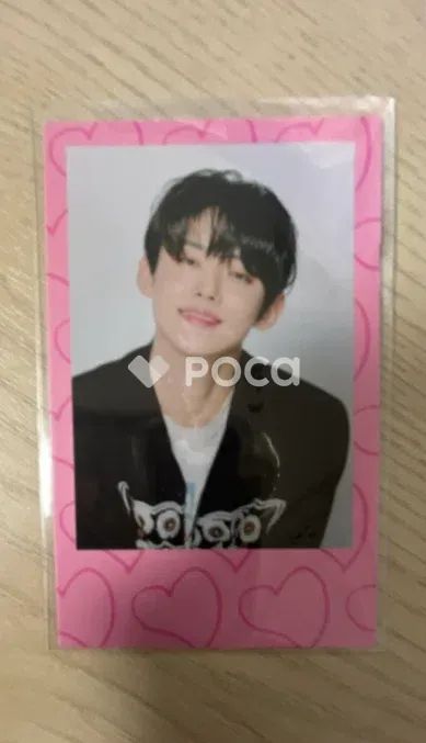 TXT ヨンジュン 2022 DECO KIT INSTANT PHOTO SET - メルカリ
