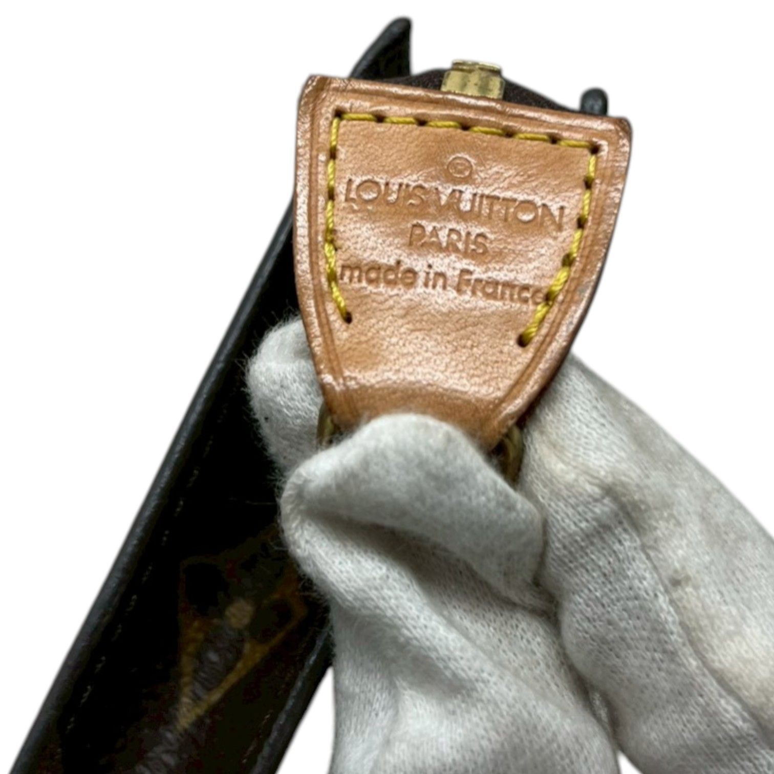 Louis Vuitton ルイヴィトン モノグラム バケット用ポーチ