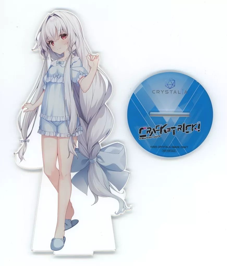 中古】アクリルスタンド・アクリルパネル エミーリア・フォルガン 