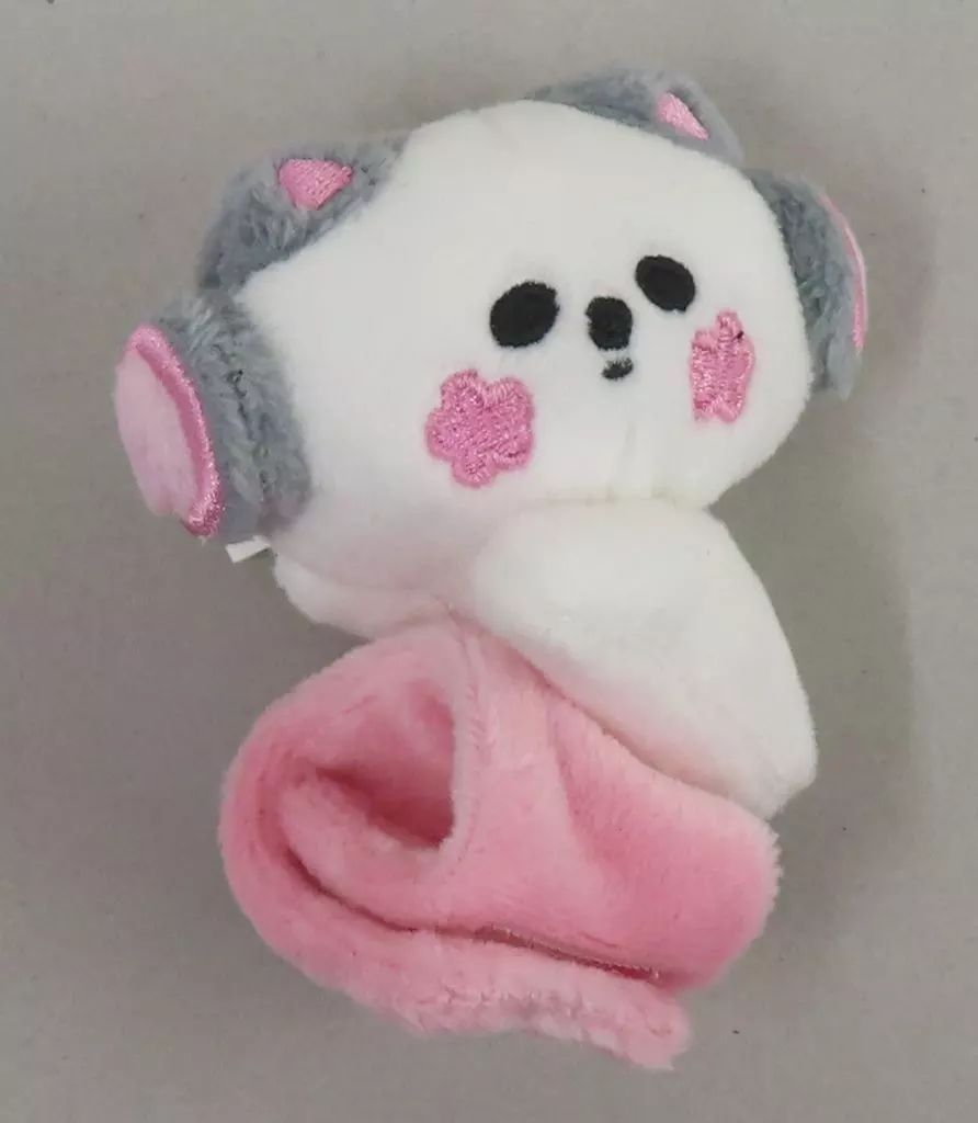 中古】ペンライト・リングライト サクラ OFFICIAL LIGHT STICK DECO