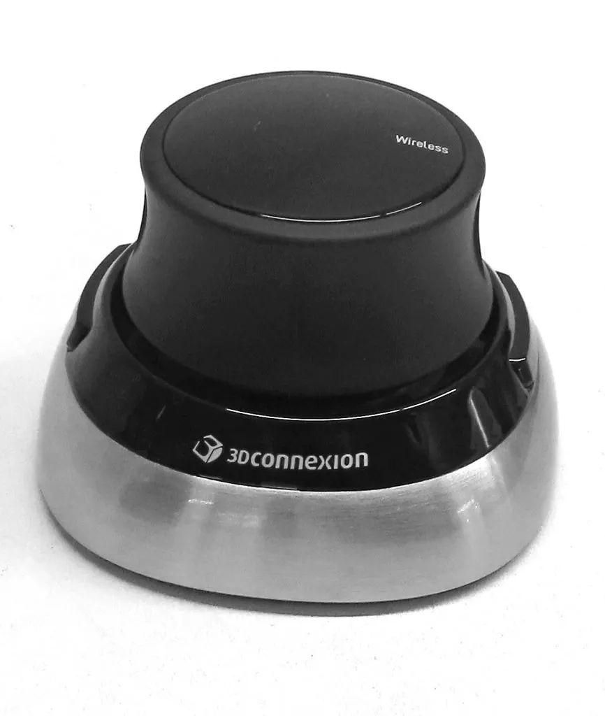 3Dconnexion Pro SpaceMouse SpaceMouse® SMP 8｜Yahoo 中古