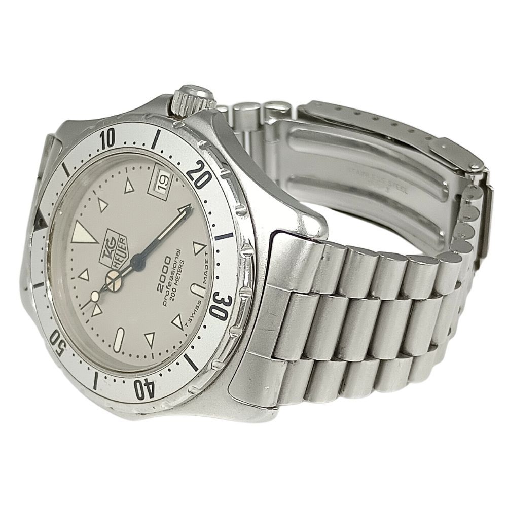 TAG HEUER タグホイヤー 972.006 プロフェッショナル 200m デイト
