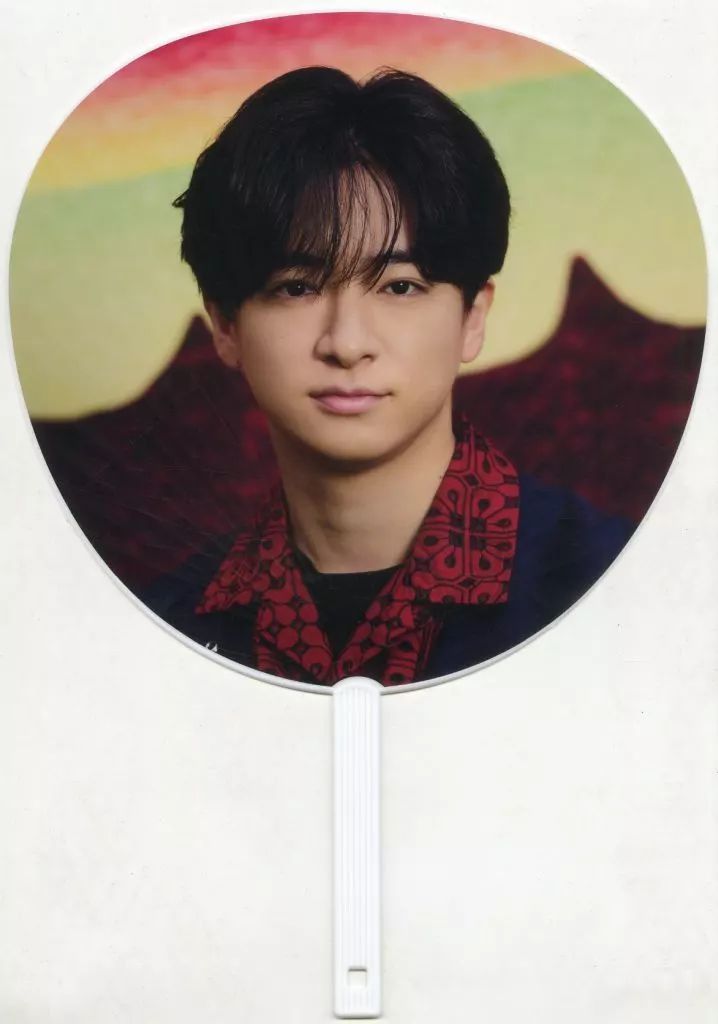 中古】うちわ・扇子 知念侑李 ジャンボうちわ 「Hey! Say! JUMP LIVE