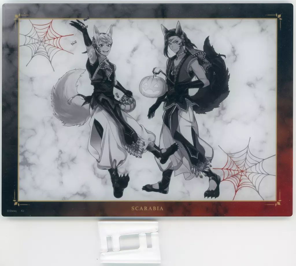 中古】アクリルスタンド・アクリルパネル カリム・アルアジーム