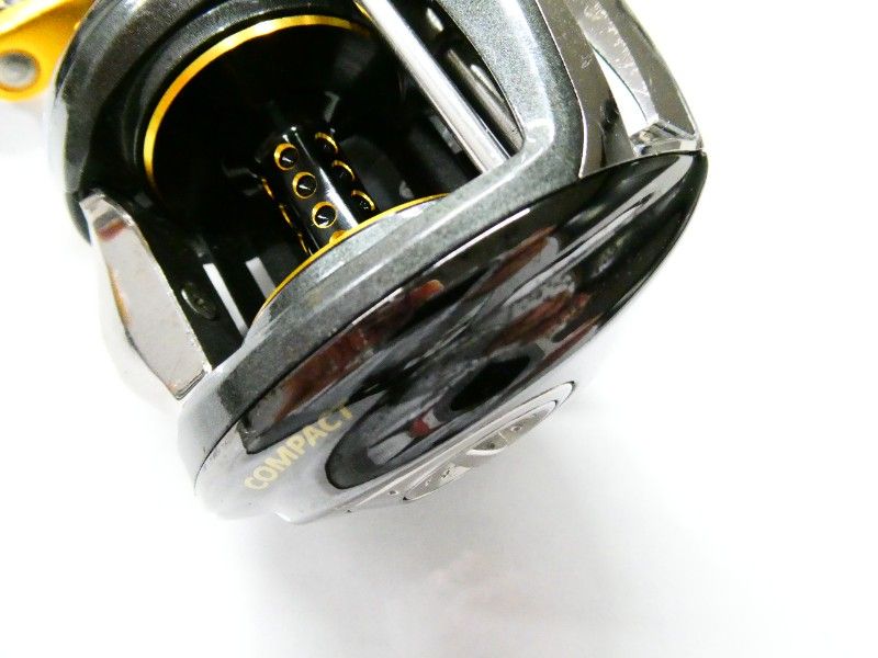 アブガルシア レボ ビッグシューター コンパクト (03-9303230005