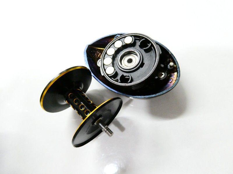 アブガルシア レボ ビッグシューター コンパクト (03-9303230005