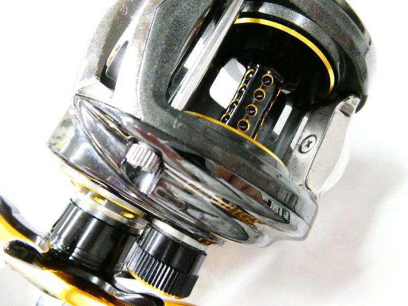 アブガルシア レボ ビッグシューター コンパクト (03-9303230005