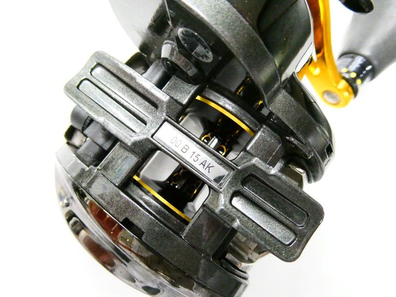 アブガルシア レボ ビッグシューター コンパクト (03-9303230005