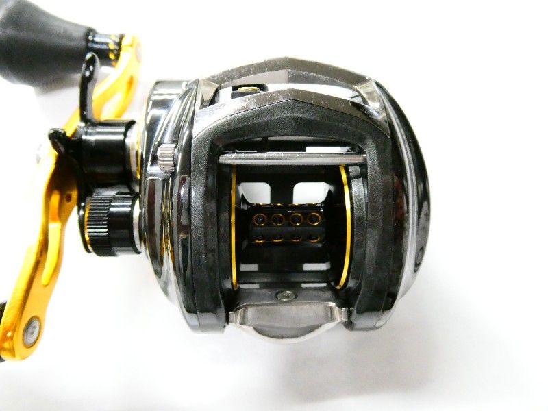 アブガルシア レボ ビッグシューター コンパクト (03-9303230005