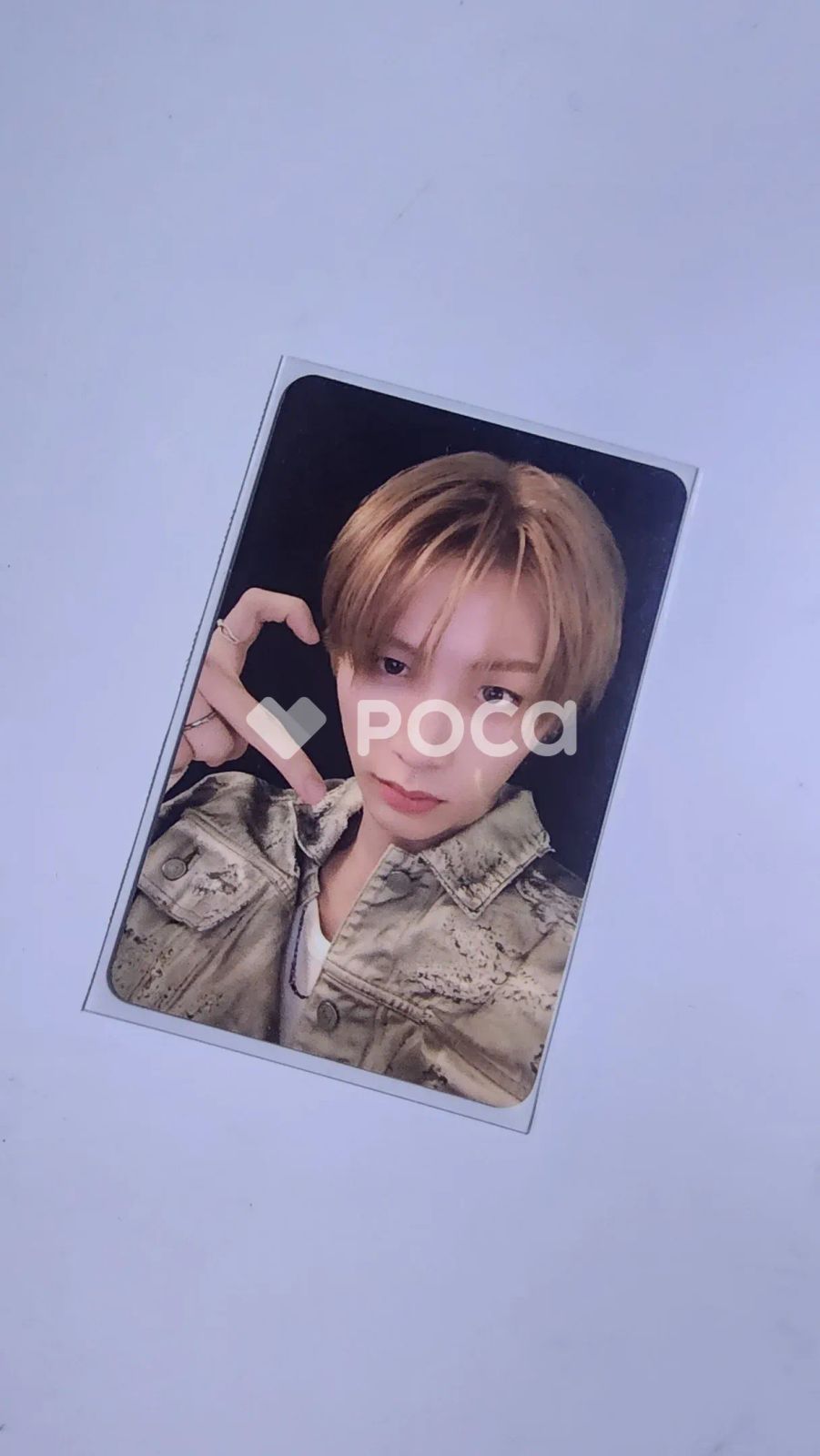 BOYNEXTDOOR テサン No Genre ポップアップストア ランダム トレカ