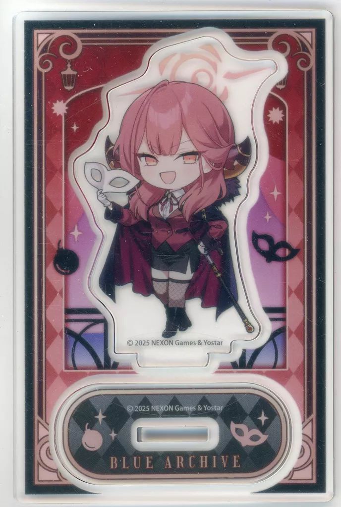 中古】アクリルスタンド・アクリルパネル 陸八魔アル(謎解きミッション