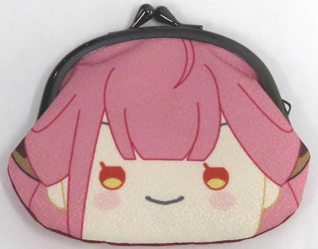 中古】財布・パスケース 陸八魔アル がま口 「ブルーアーカイブ 凸凹