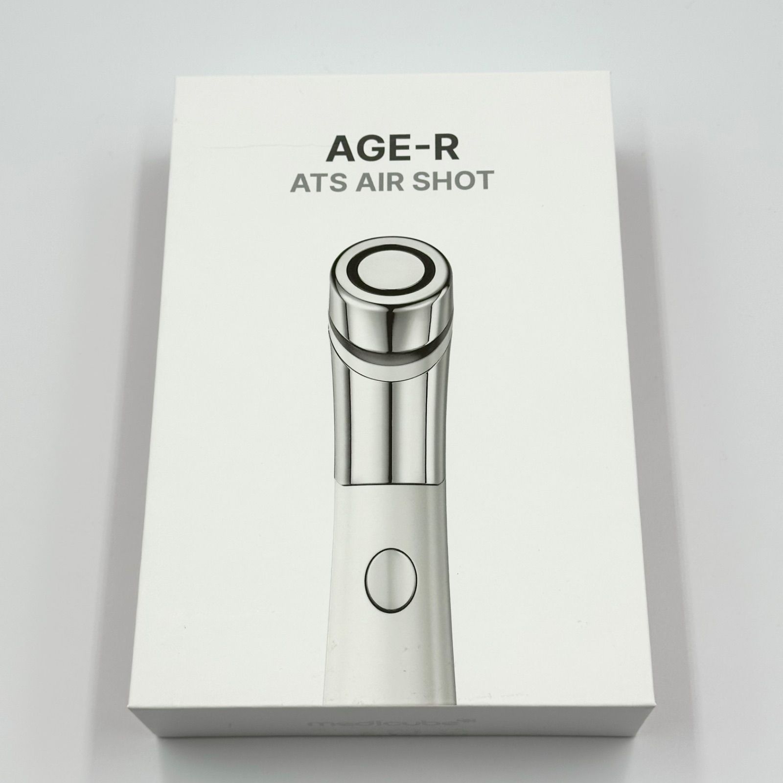 24時間以内発送・未使用に近い✨️】Medicube AGE-Rダーマエアショット