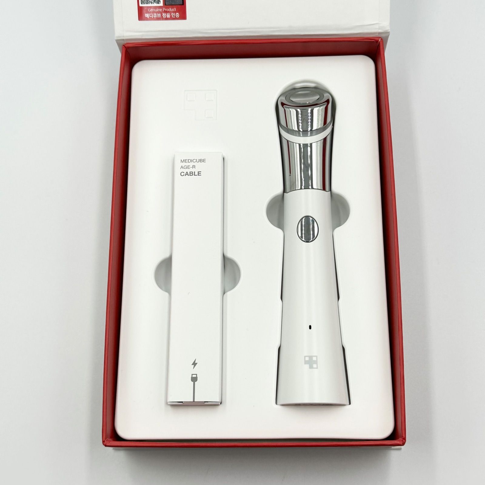 24時間以内発送・未使用に近い✨️】Medicube AGE-Rダーマエアショット