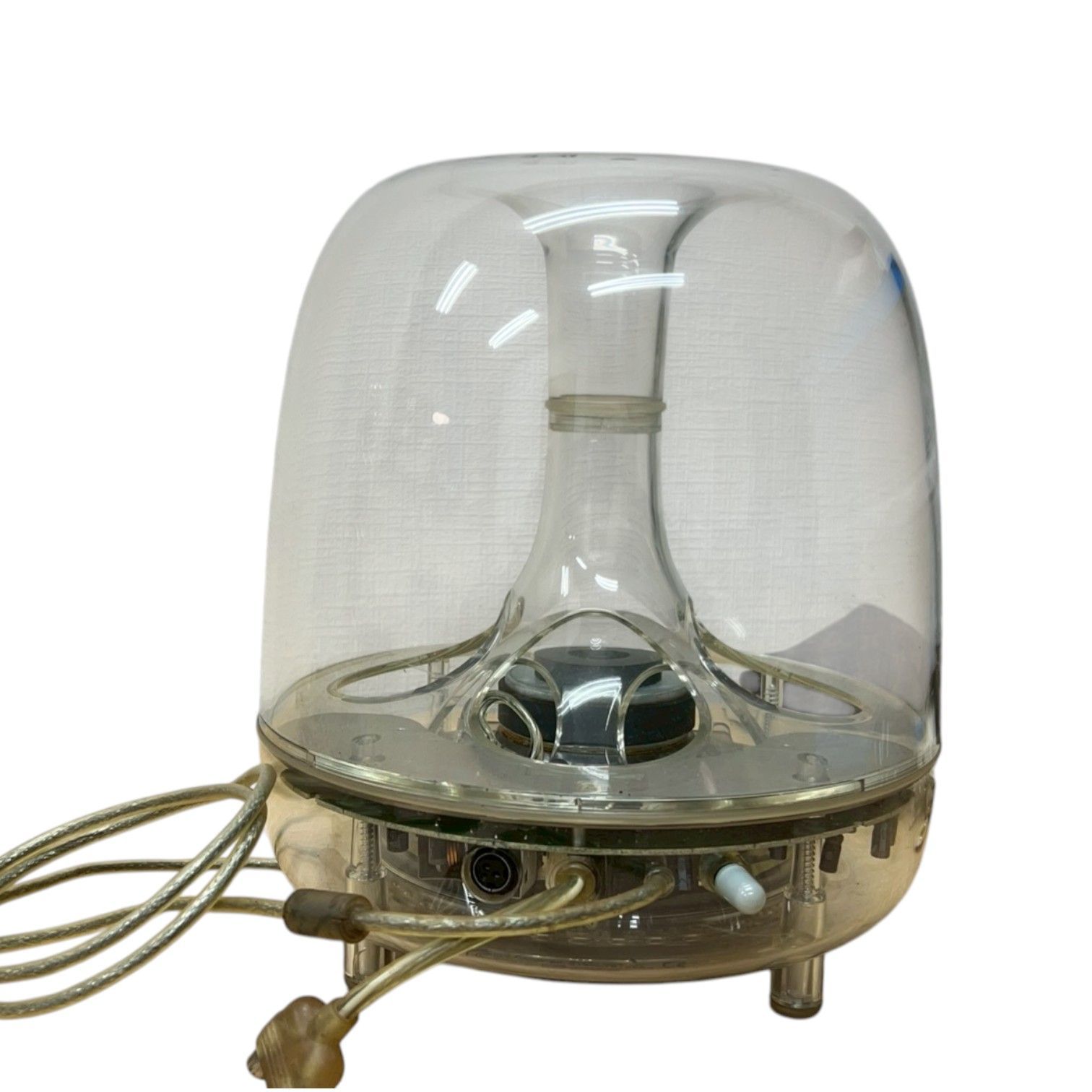 harman/kardon ハーマンカードン SoundSticks スピーカーシステム 透明