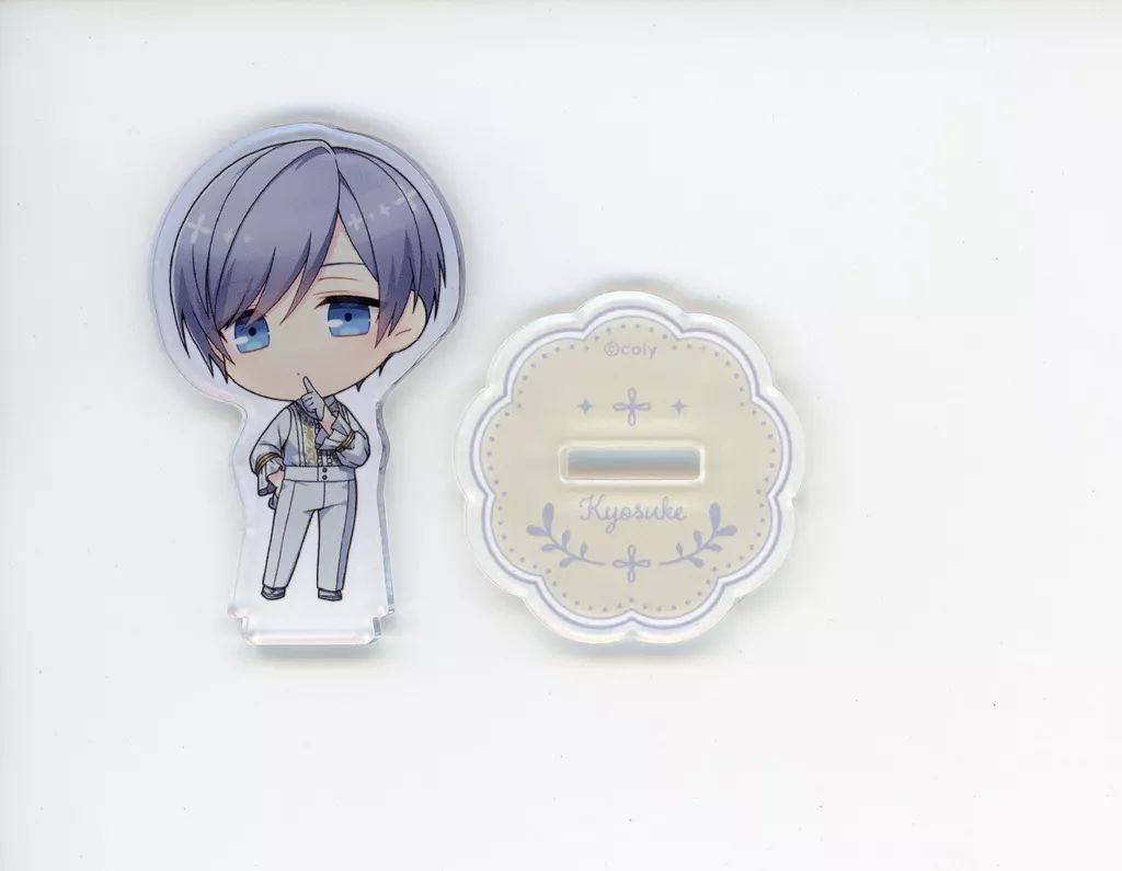 中古】アクリルスタンド・アクリルパネル 都築京介 「スタンドマイ