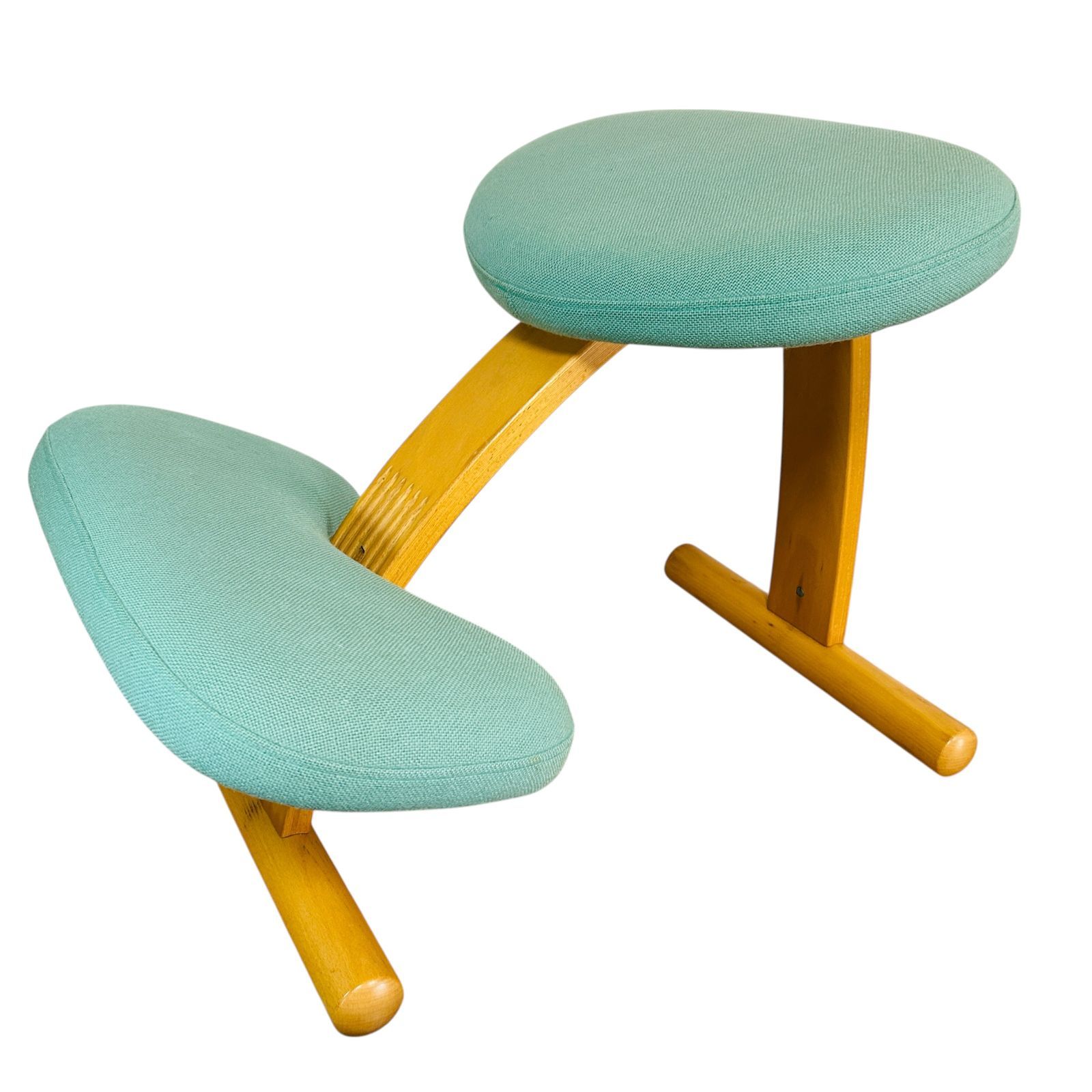 現状品】Rybo リボ社 バランスイージー alans Easy ライトグリーン