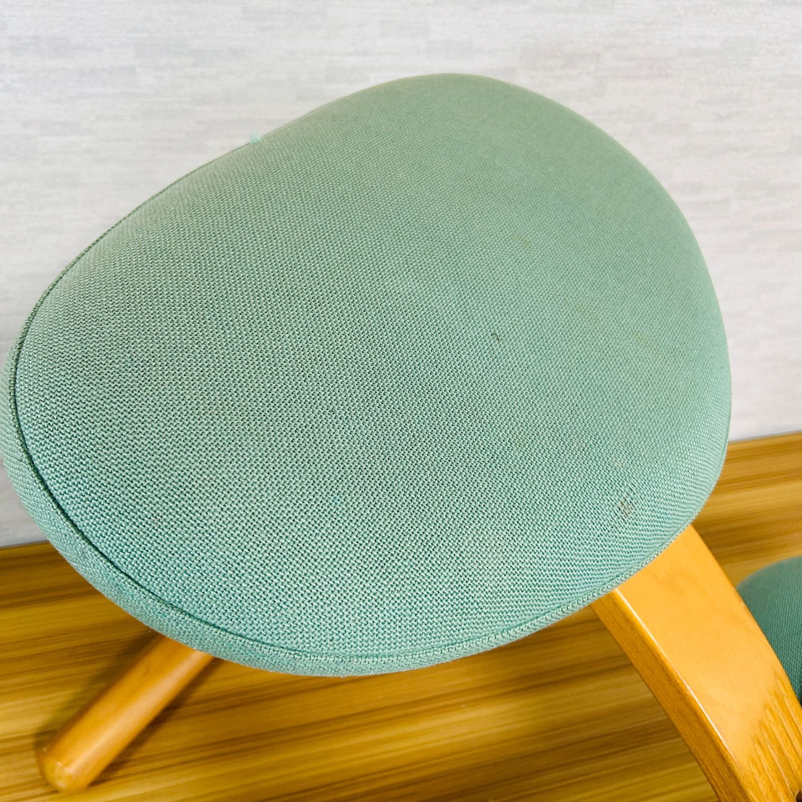 現状品】Rybo リボ社 バランスイージー alans Easy ライトグリーン