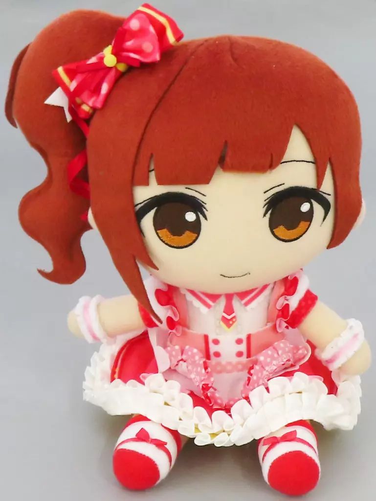 中古】ぬいぐるみ 五十嵐響子 ぬいぐるみ 「アイドルマスター