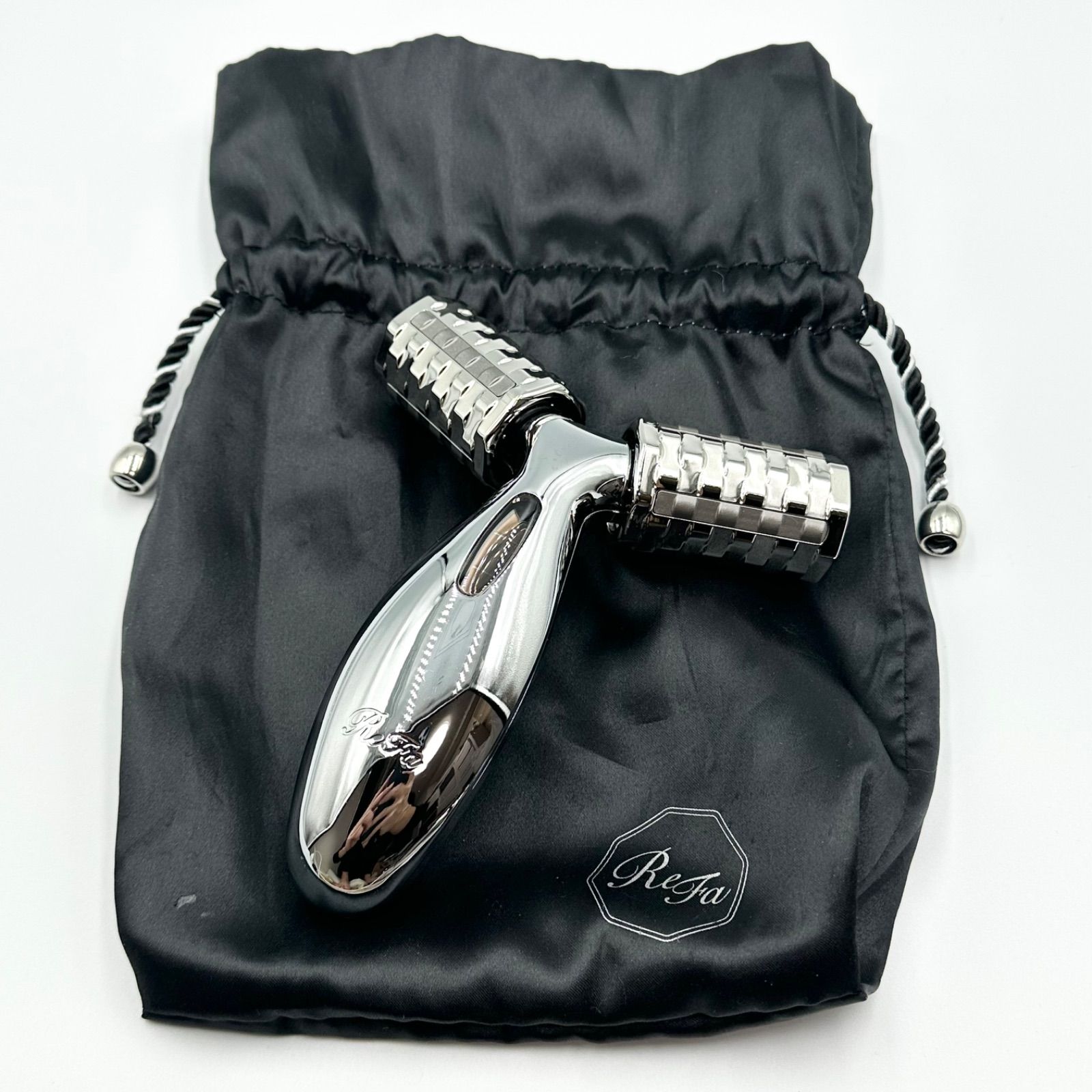 24時間以内発送・美品✨️】ReFa Pro リファ プロ 美顔ローラー 正規品