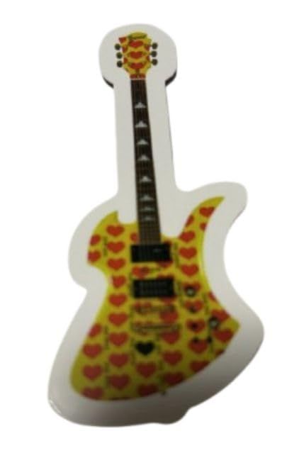 hide ヒデ X JAPAN くじ 2026 複数購入特典 カード ダイカットギター