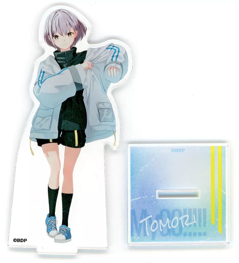 中古】アクリルスタンド・アクリルパネル 高松燈 アクリルスタンド