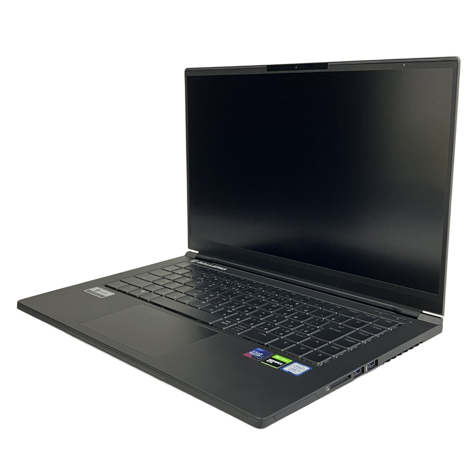 GALLERIA GCR1660TGF-QCB Core i7 GTX1660Ti 中古 - メルカリ