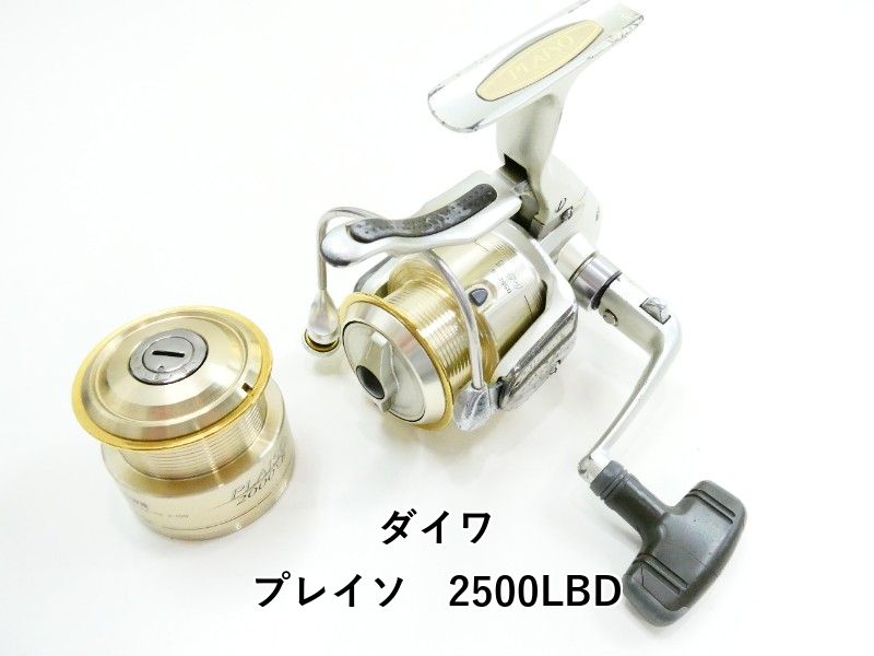 ダイワ プレイソ 2500LBD (03-9303220001) - メルカリ