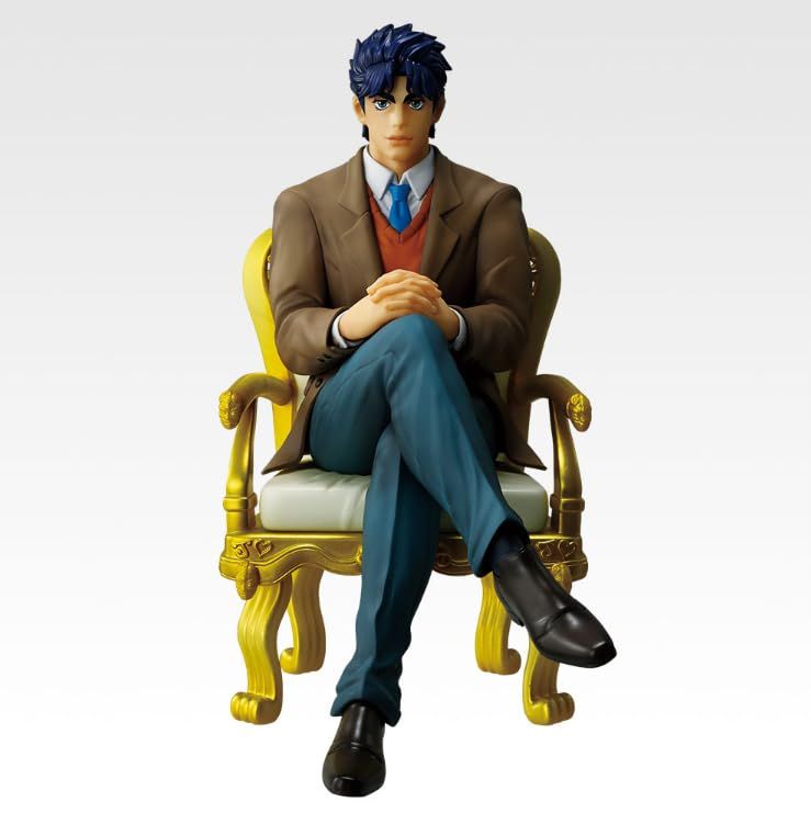 ジョジョの奇妙な冒険 THE★JOJO WORLD A賞 ジョナサン・ジョースター figure