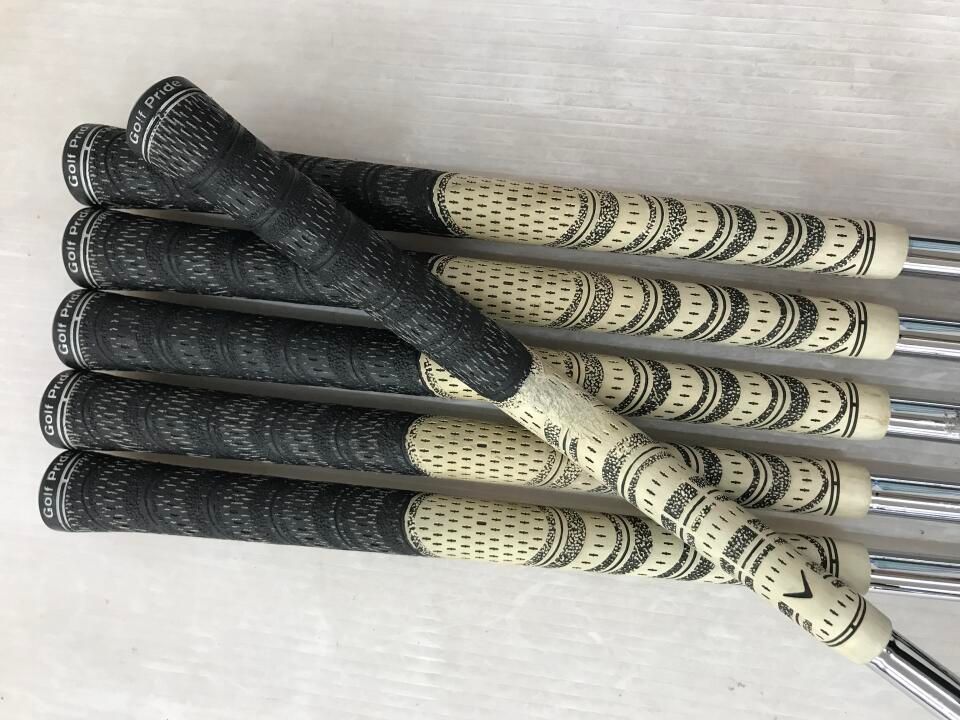 キャロウェイ RAZR X FORGED ダイナミックゴールド S300フレックス