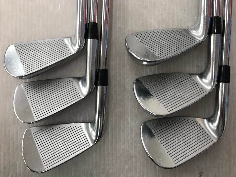 キャロウェイ RAZR X FORGED ダイナミックゴールド S300フレックス