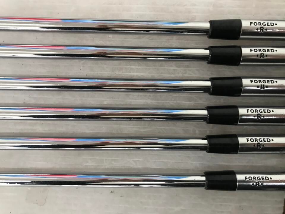 キャロウェイ RAZR X FORGED ダイナミックゴールド S300フレックス