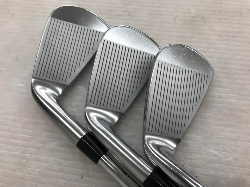 キャロウェイ RAZR X FORGED ダイナミックゴールド S300フレックス