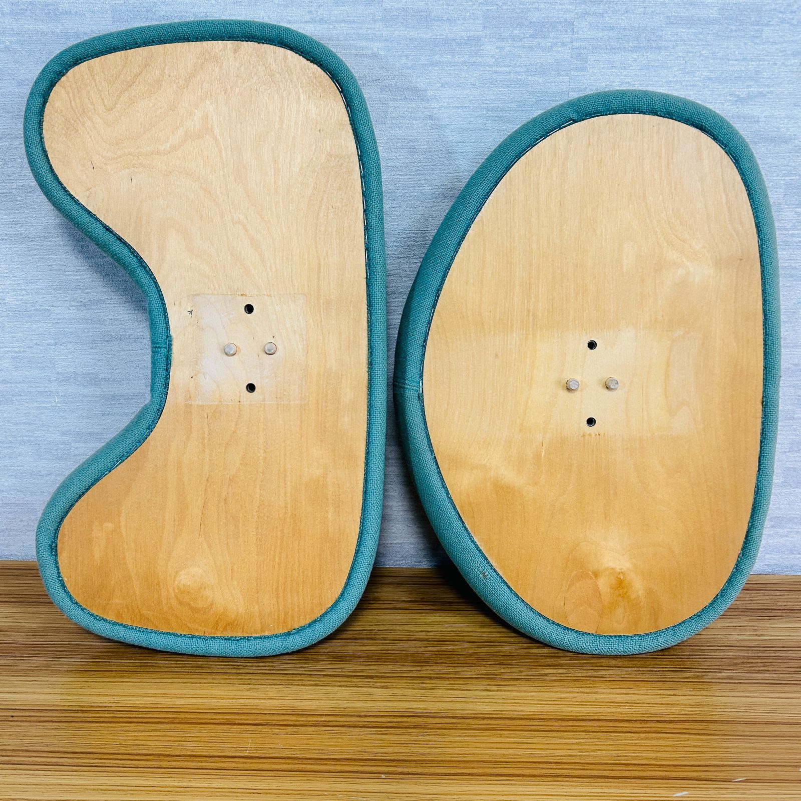 現状品】Rybo リボ社 バランスイージー alans Easy ライトグリーン