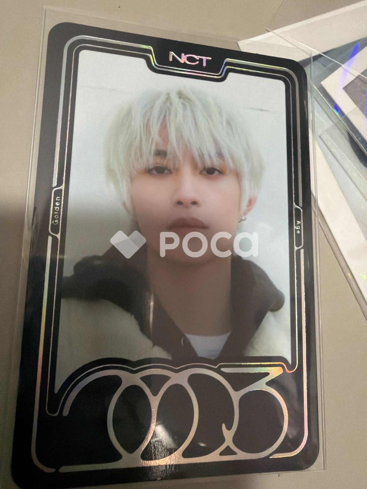 NCT ヤンヤン Golden Age Archiving Ver. - メルカリ