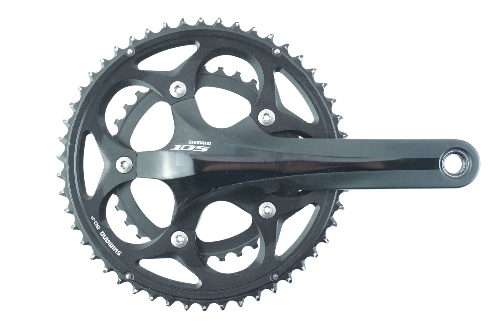 SHIMANO 「シマノ」 105 FC-5750 50-34T 170mm クランクセット / バイチャリ中目黒店