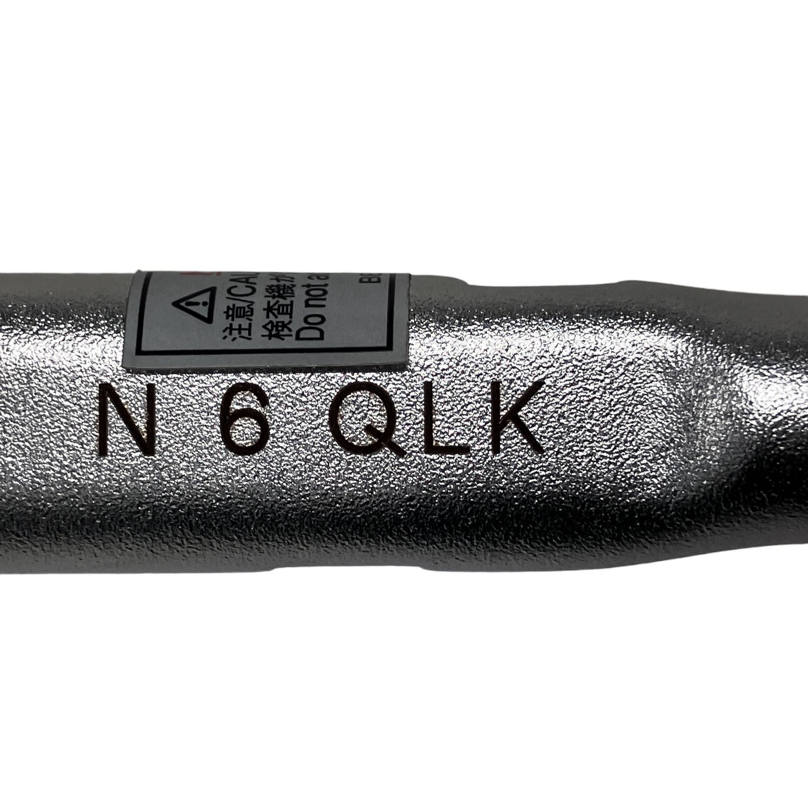 中村製作所 KANON プリセット型トルクレンチ N60QLK ラチェット式