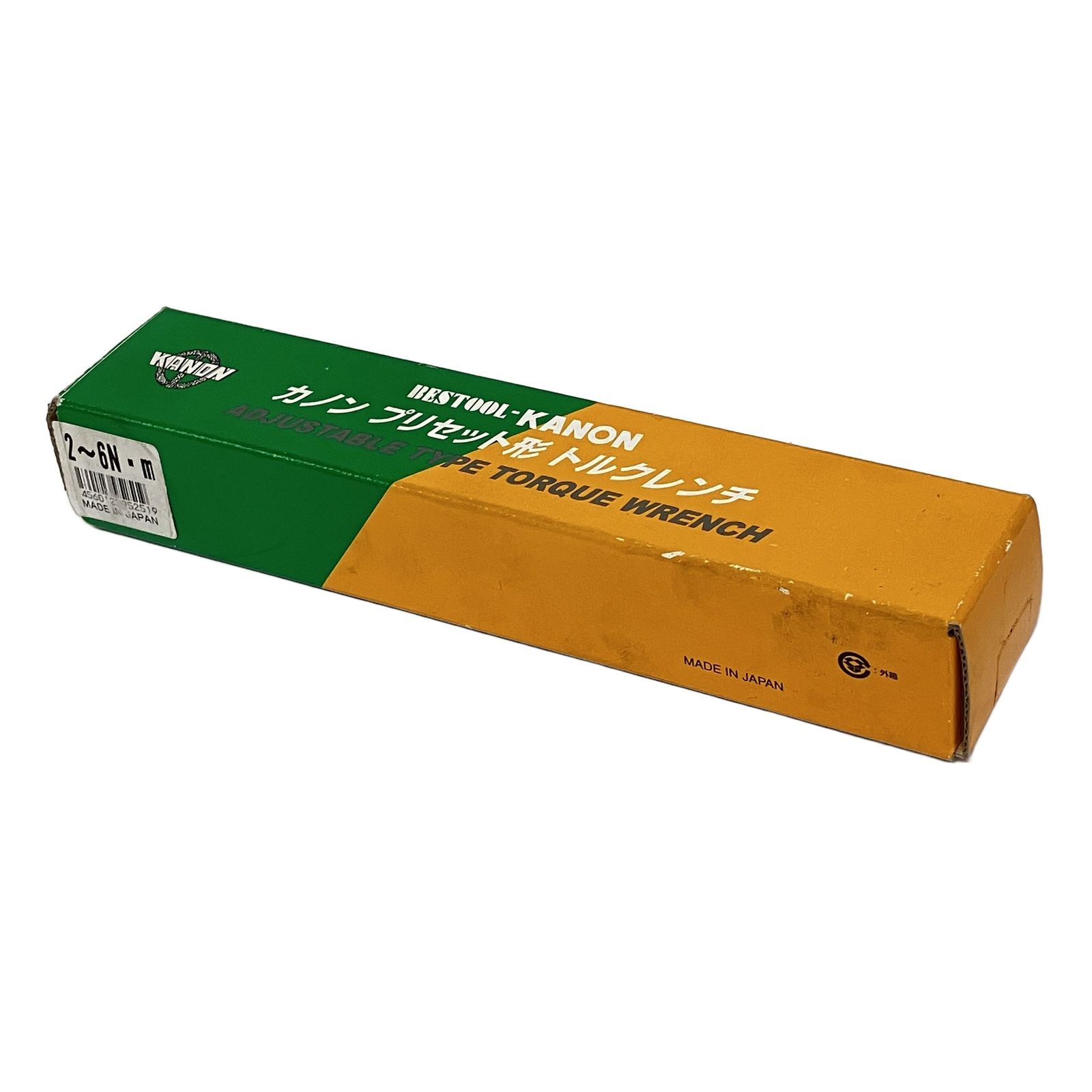 中村製作所 KANON プリセット型トルクレンチ N60QLK ラチェット式