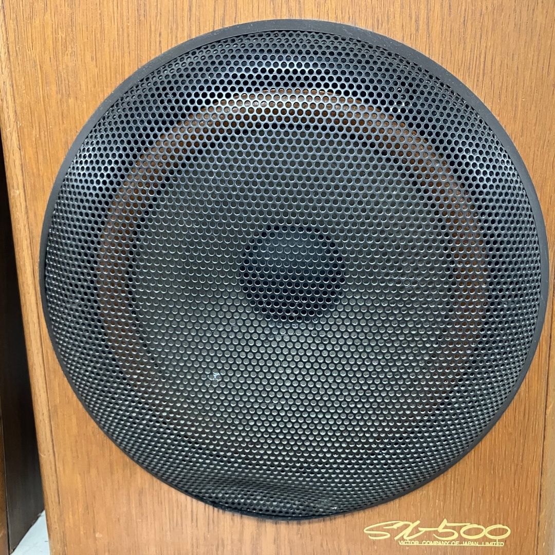 Victor SX-500 スピーカーペア ビクター オーディオ 音響機材 中古