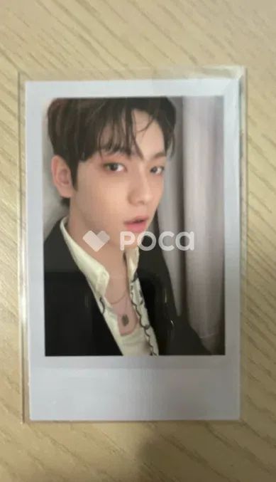 TXT スビン 2022 DECO KIT INSTANT PHOTO SET - メルカリ