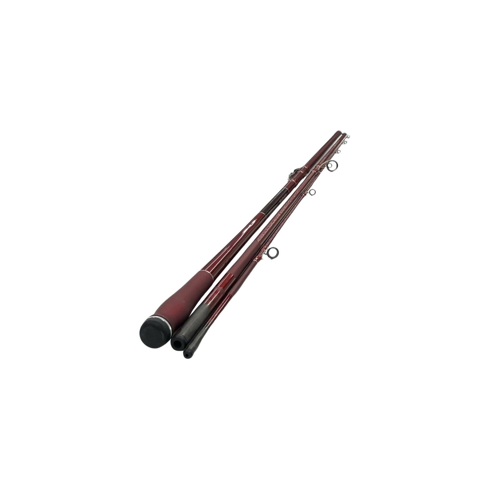 σσDAIWA ダイワ ルアーロッドプロキャスター 25-405美品 ソフトケース