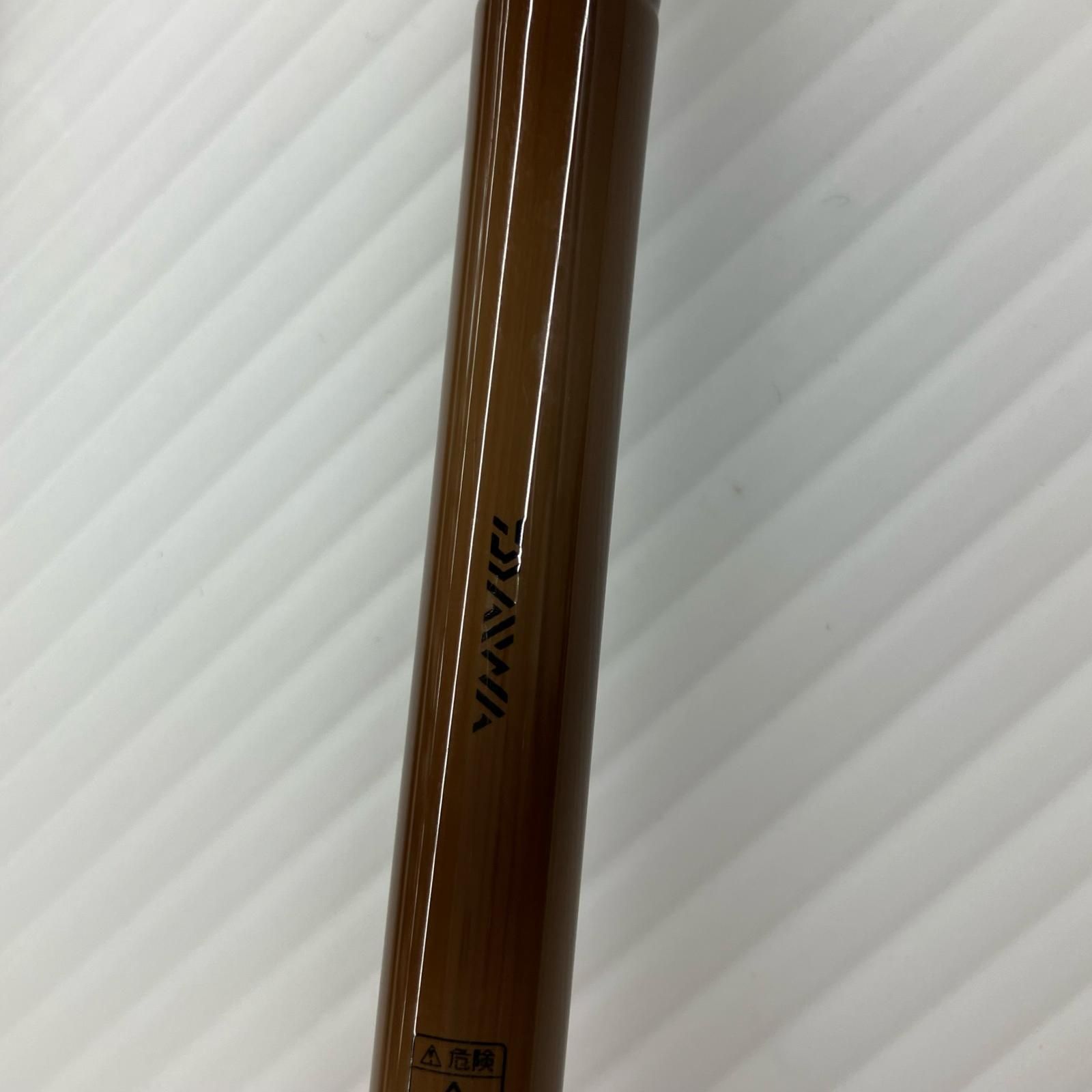 フィッシング σσDAIWA ダイワ ヘラ竿 天峰 剣 十四 06110314