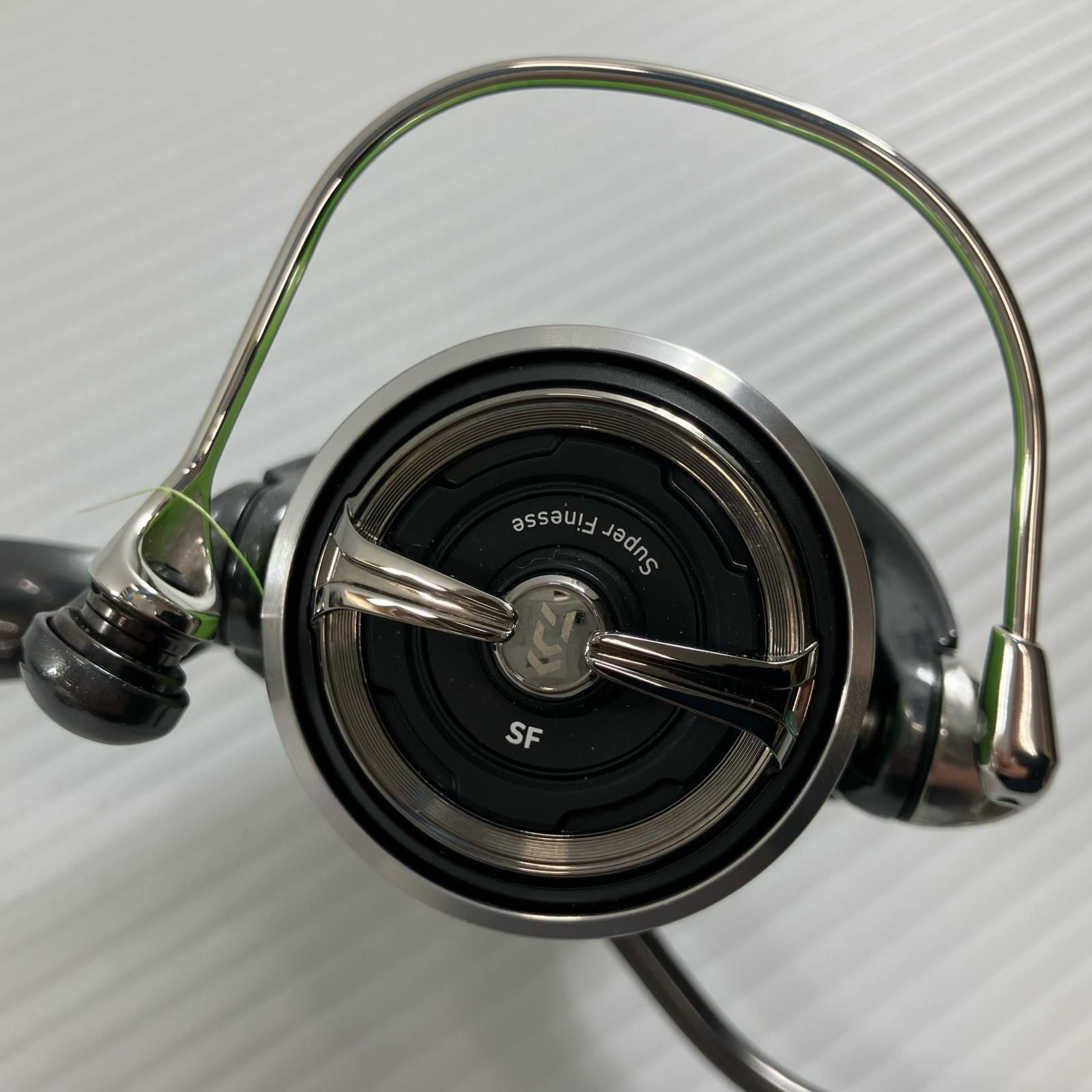 σσDAIWA ダイワ スピニングリール24ルビアスST SF2000SS-H 389160 