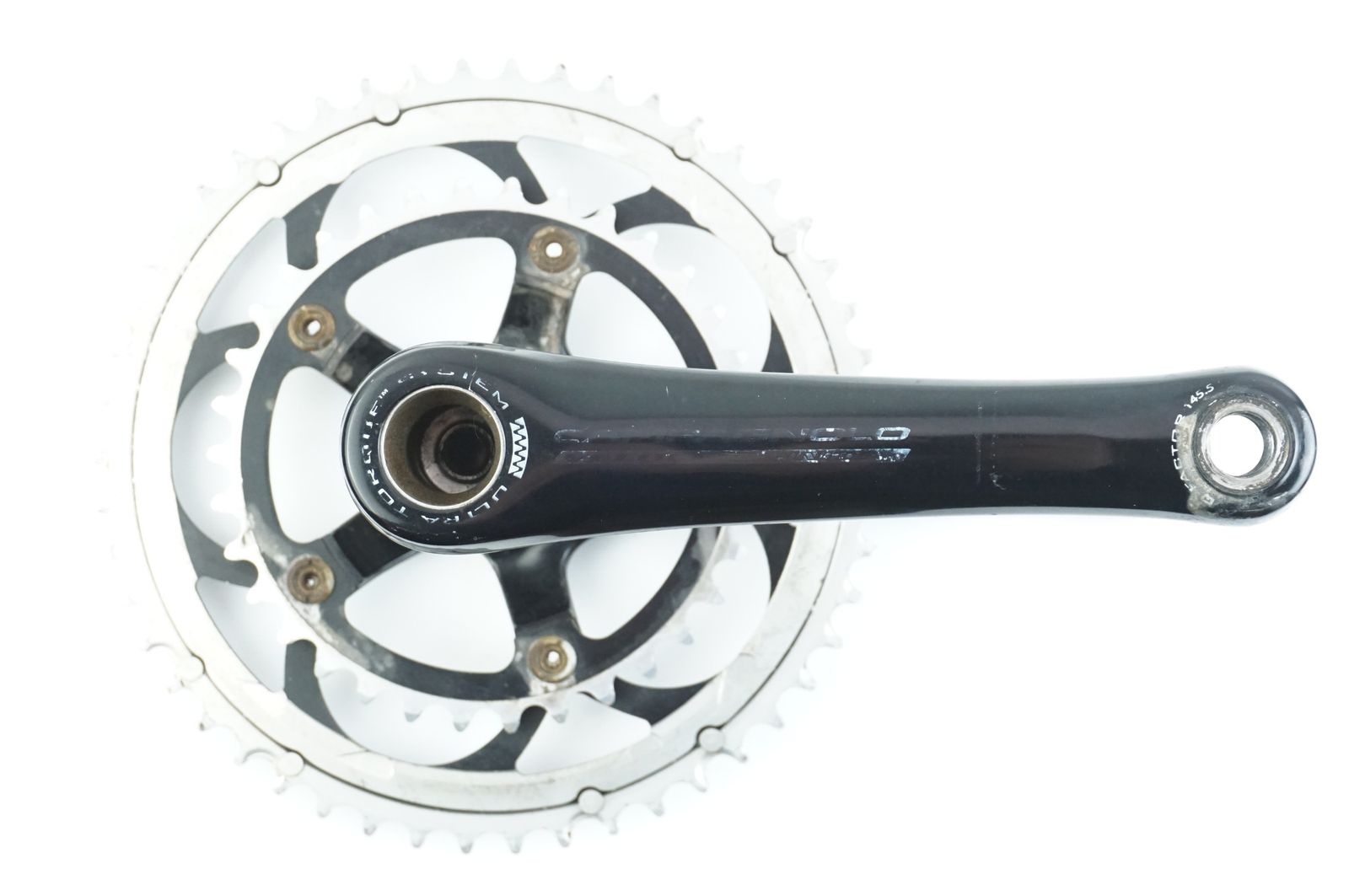 CAMPAGNOLO 「カンパニョーロ」 MIRAGE CT 50-34T 170mm クランク